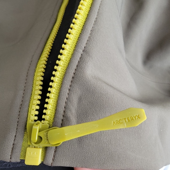 NWT Arc'teryx Gamma MX Rebird Hoody - Picture 4 of 12